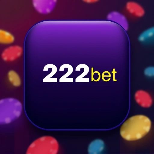 Logo da 2222bet