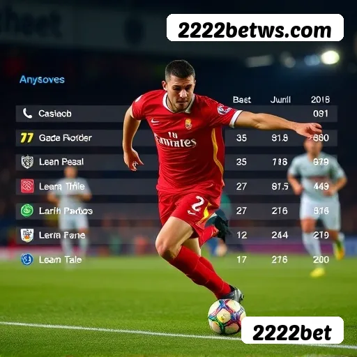 Histórico de apostas 2222bet